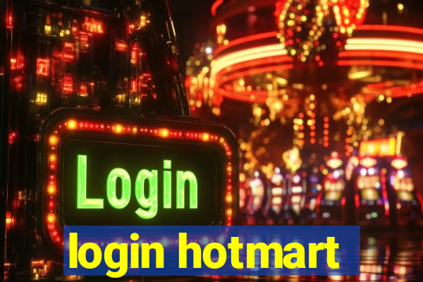 login hotmart